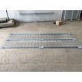 Heavy Duty Wire Mesh Deck for Three Upright Racking